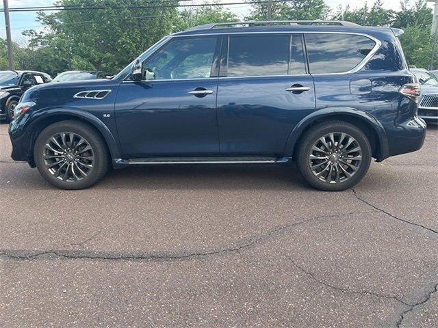 2016 INFINITI QX80 Vehicle Photo in Willow Grove, PA 19090