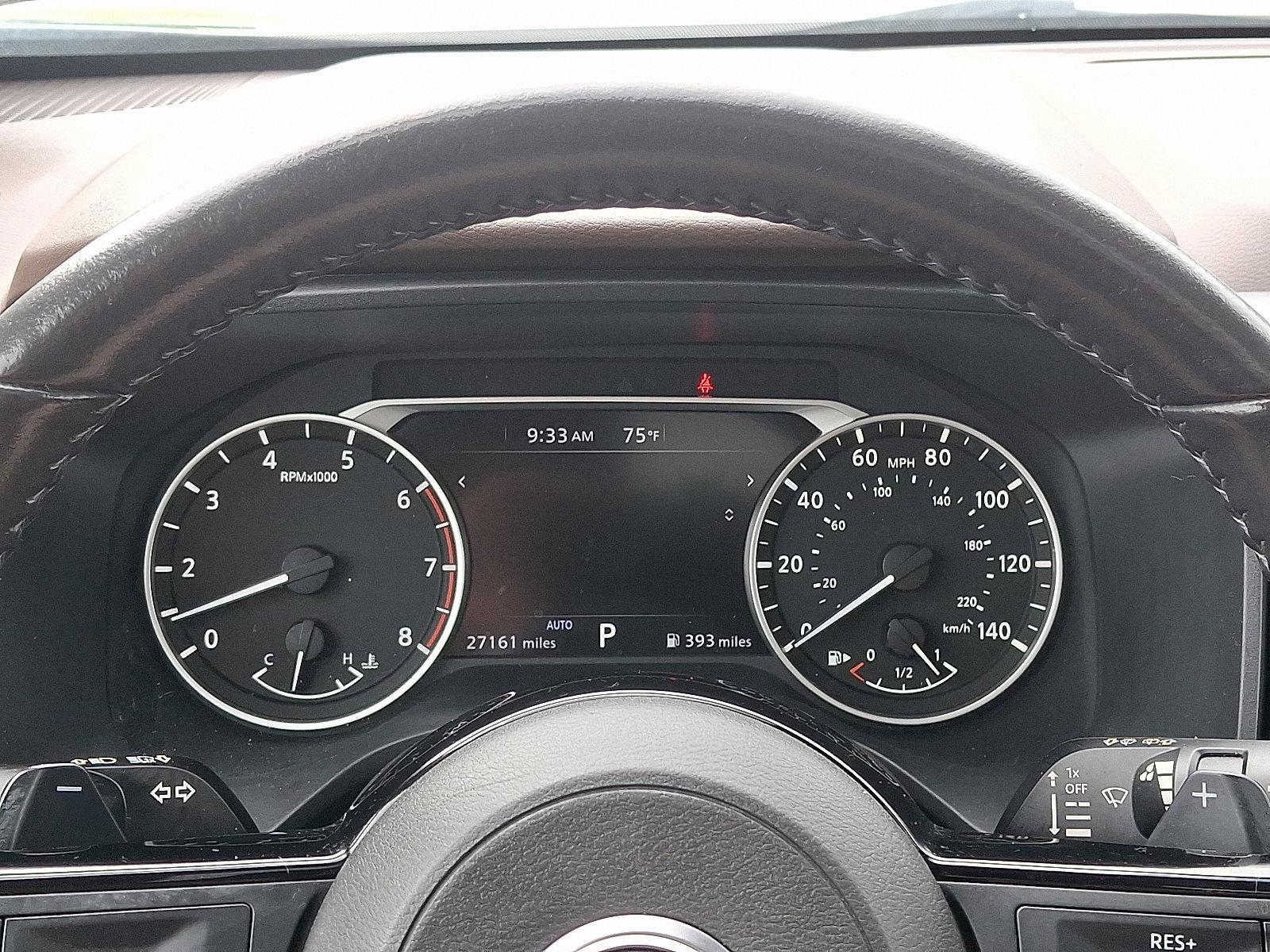 2022 Nissan Rogue Vehicle Photo in Mechanicsburg, PA 17050-2306