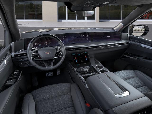 2025 Cadillac Escalade ESV Vehicle Photo in MADISON, WI 53713-3220