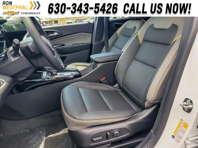 2025 Chevrolet Trax Vehicle Photo in AURORA, IL 60503-9326