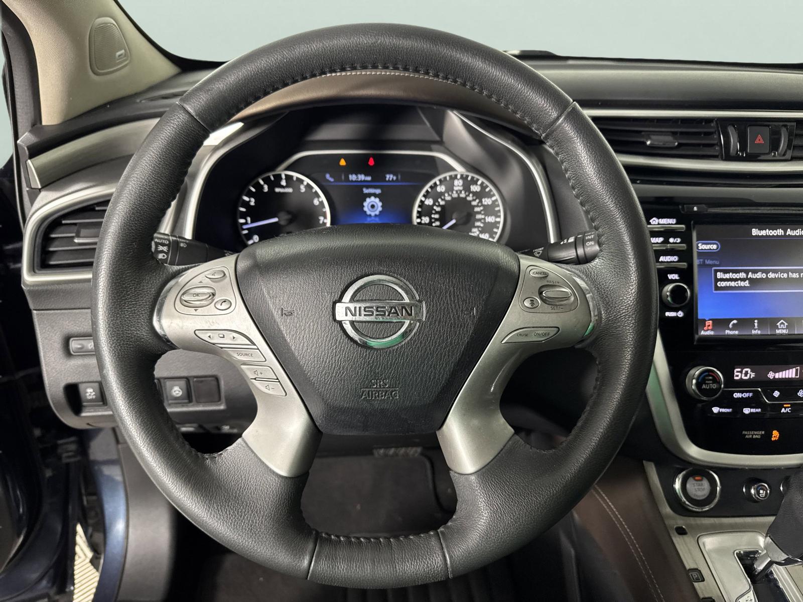 2015 Nissan Murano Vehicle Photo in Georgetown, TX 78626