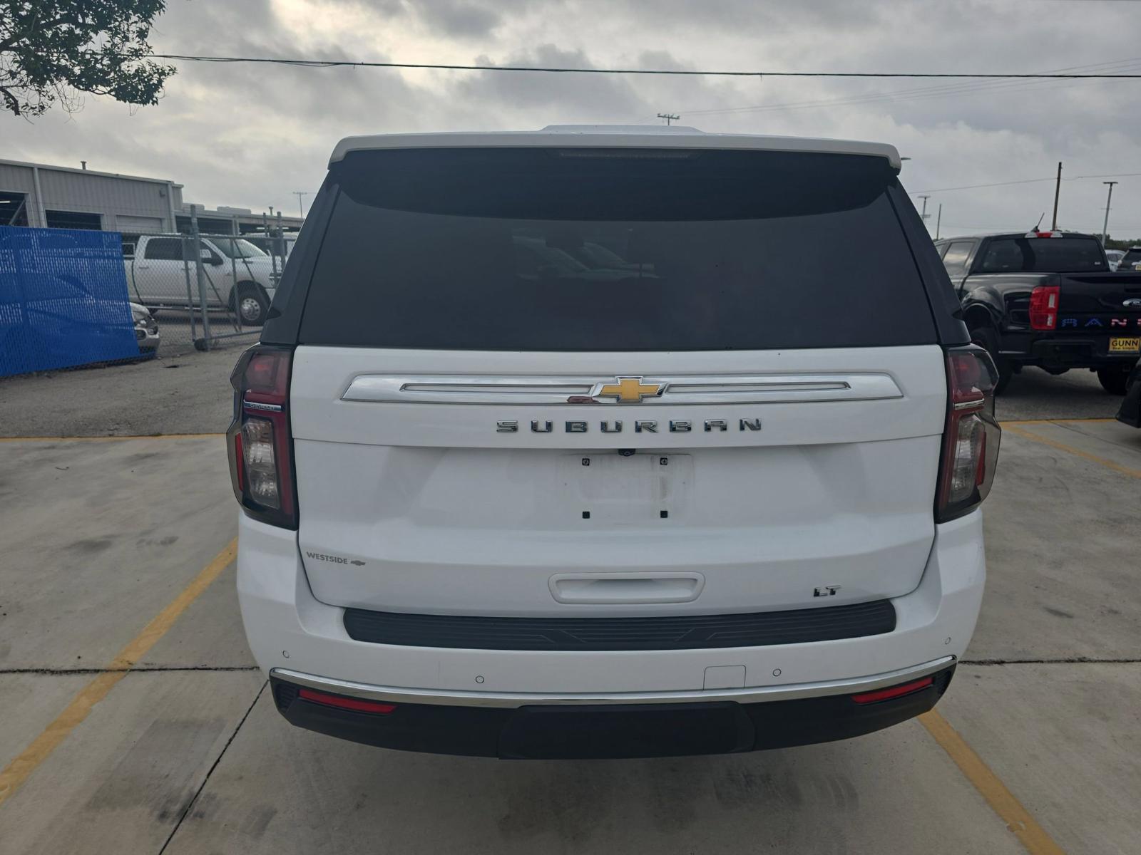 2023 Chevrolet Suburban Vehicle Photo in Seguin, TX 78155