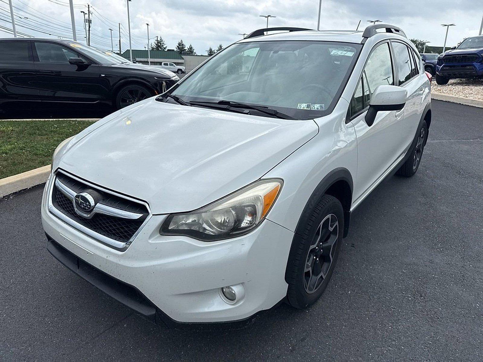 2014 Subaru XV Crosstrek Vehicle Photo in Harrisburg, PA 17111
