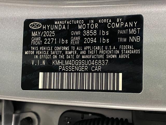 2025 Hyundai ELANTRA Vehicle Photo in Appleton, WI 54913