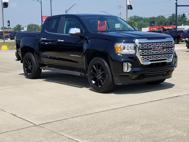 2022 GMC Canyon Vehicle Photo in ELYRIA, OH 44035-6349