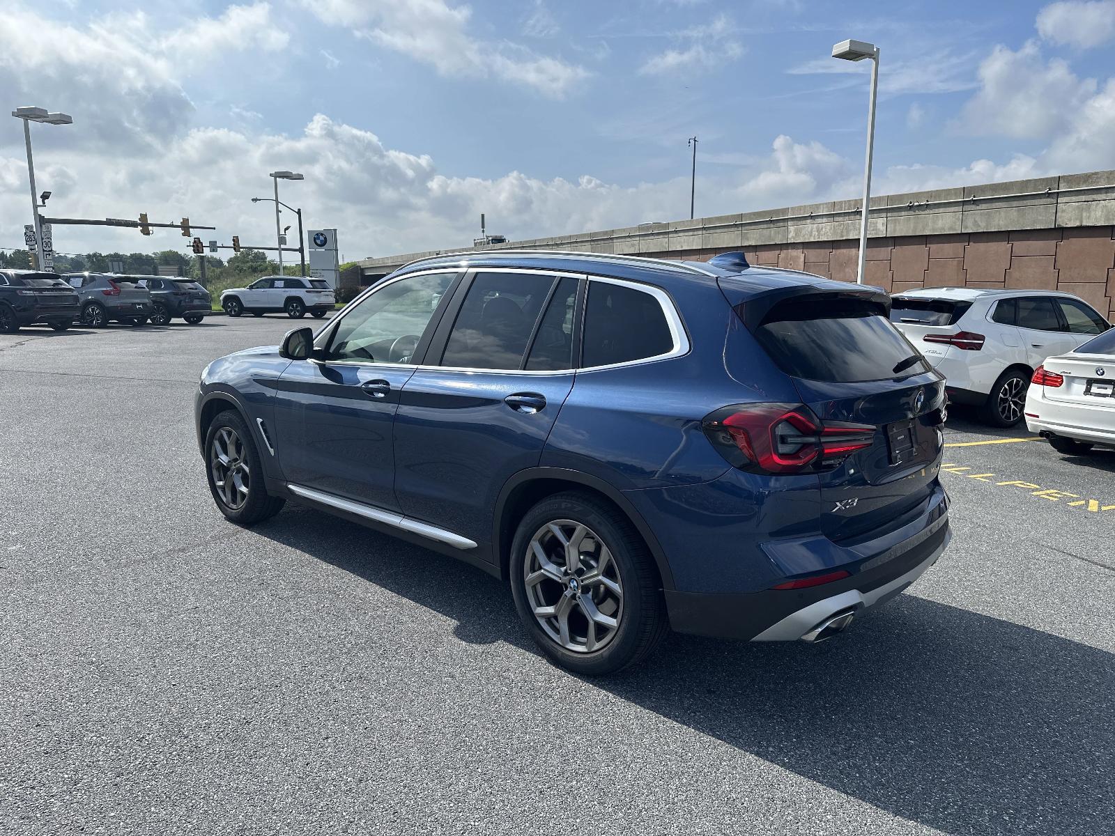 2022 BMW X3 xDrive30i Vehicle Photo in Lancaster, PA 17601