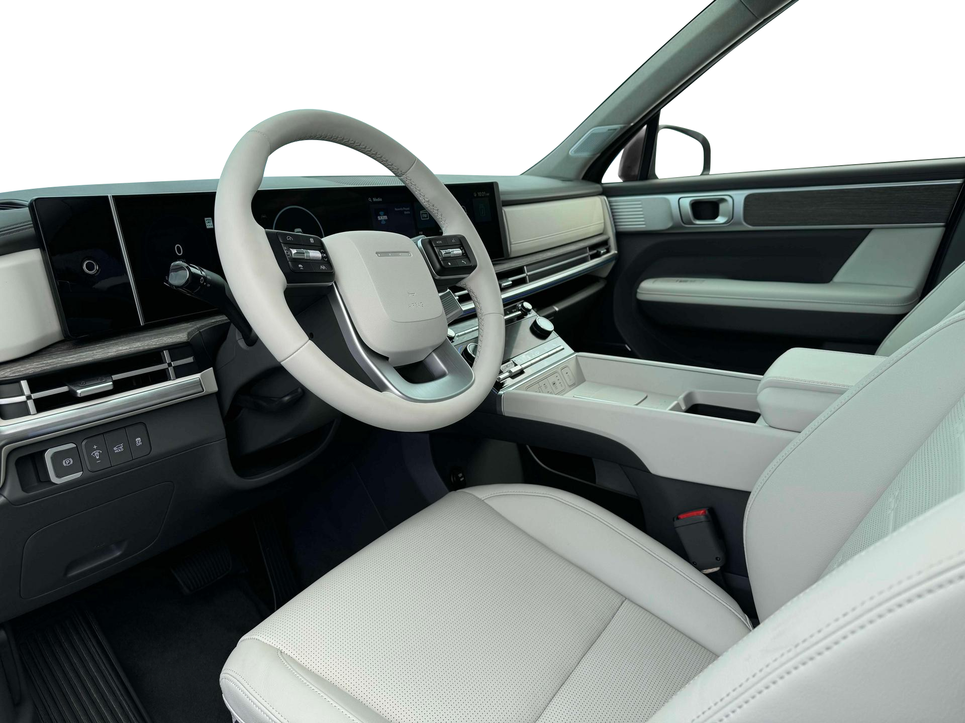 2025 Hyundai SANTA FE Vehicle Photo in Peoria, IL 61615