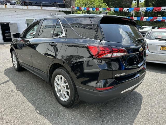 2022 Chevrolet Equinox Vehicle Photo in Roslyn, NY 11576
