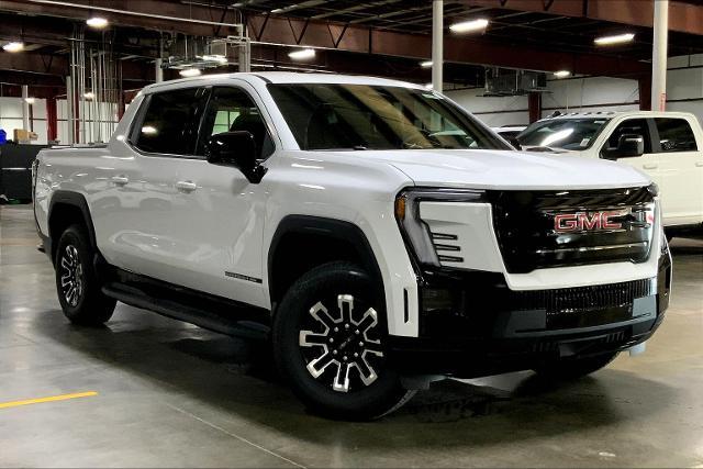 2026 GMC Sierra EV Vehicle Photo in KANSAS CITY, MO 64114-4545