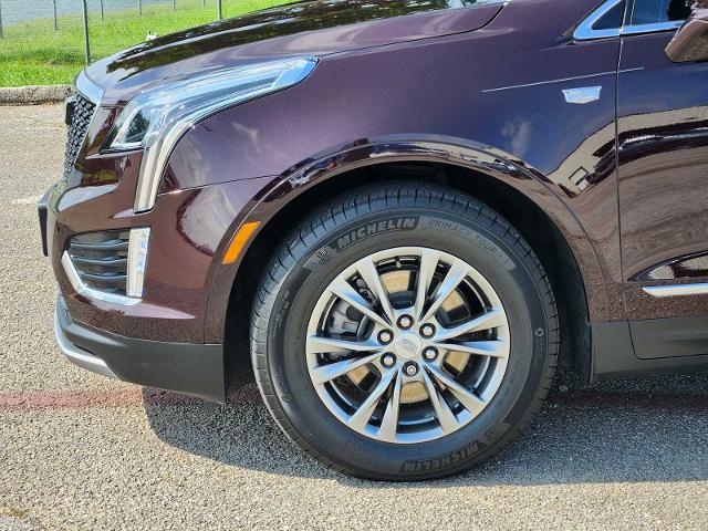 2021 Cadillac XT5 Vehicle Photo in DENTON, TX 76210-9321