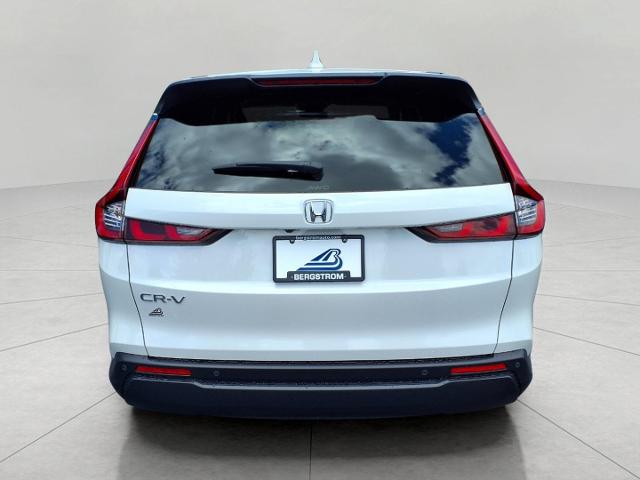 2026 Honda CR-V Vehicle Photo in Oshkosh, WI 54904