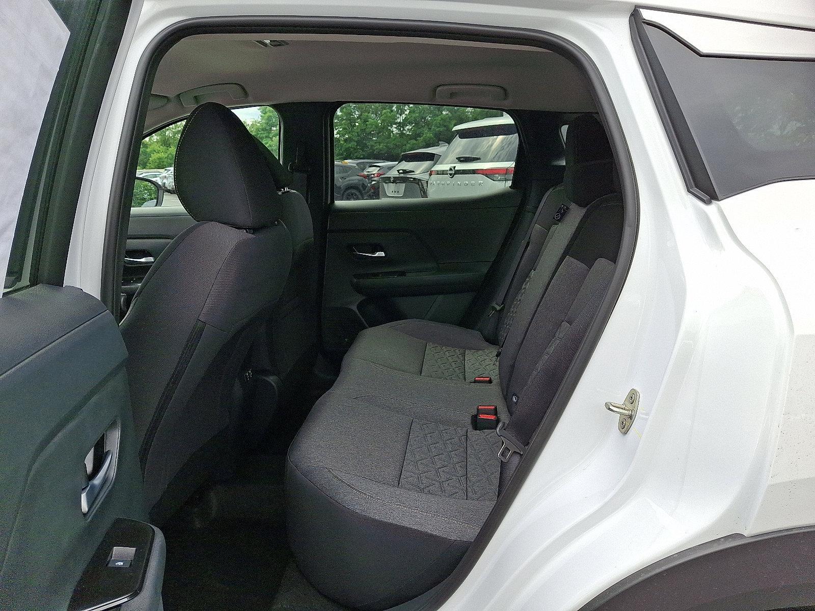2025 Nissan Kicks Vehicle Photo in Mechanicsburg, PA 17050-2306