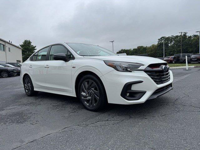2024 Subaru Legacy Vehicle Photo in Mechanicsburg, PA 17050-1707