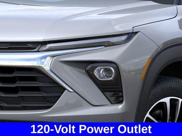 2026 Chevrolet Trailblazer Vehicle Photo in BROCKTON, MA 02301-7113