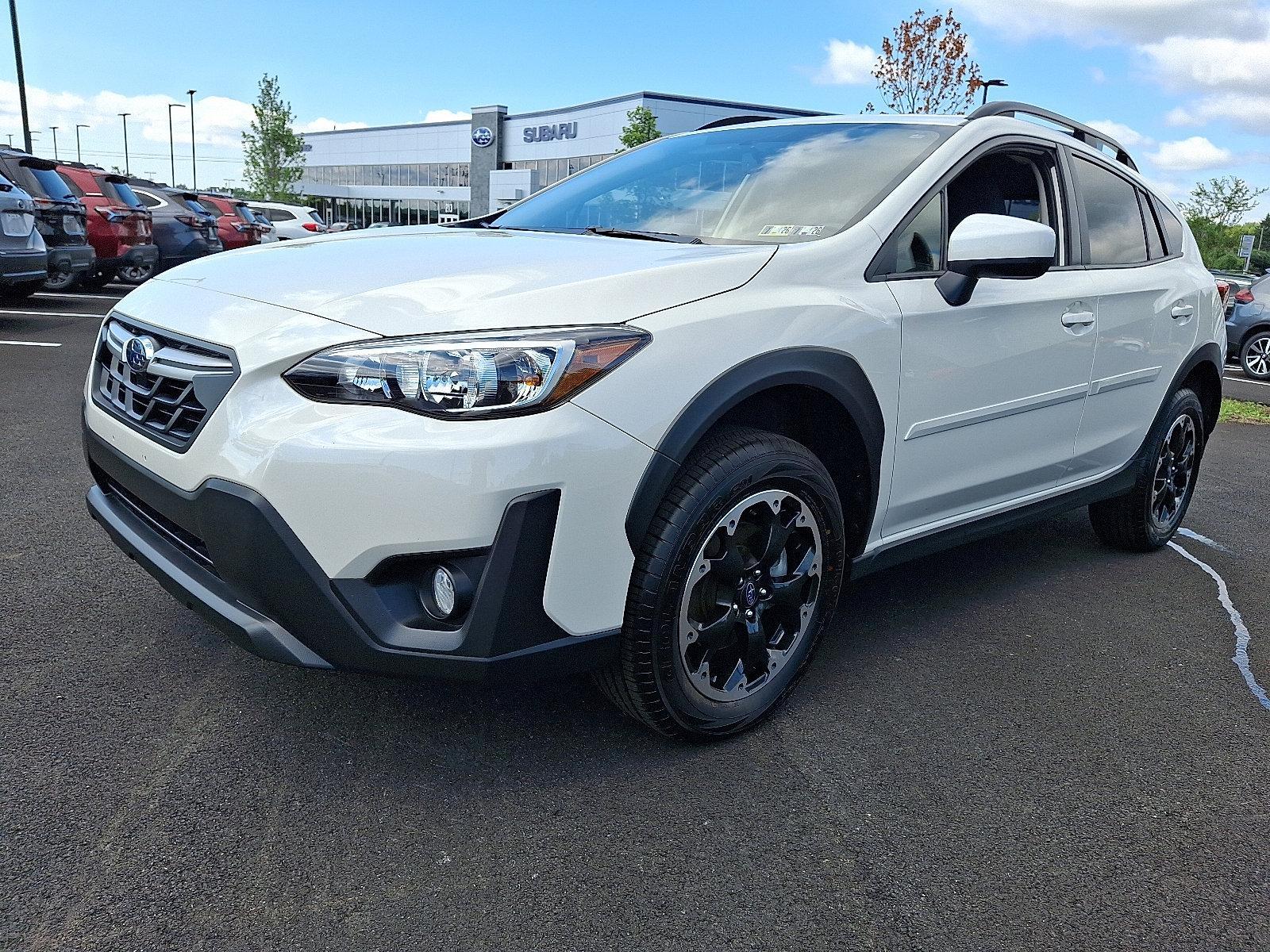 2022 Subaru Crosstrek Vehicle Photo in Easton, PA 18045
