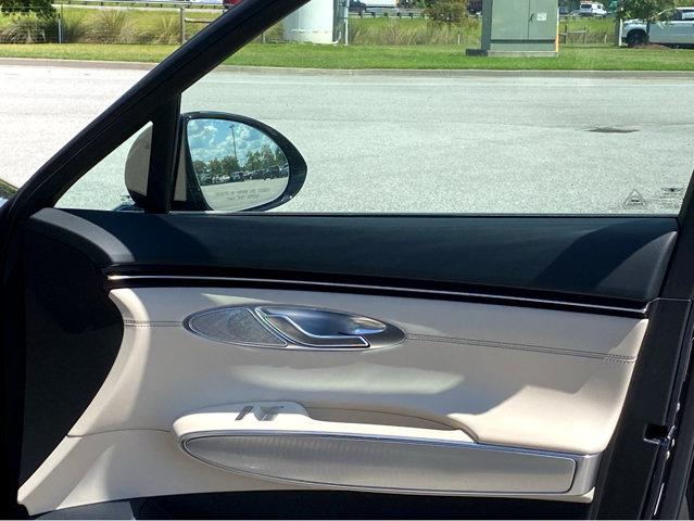 2025 Genesis GV70 Vehicle Photo in BRUNSWICK, GA 31525-1881