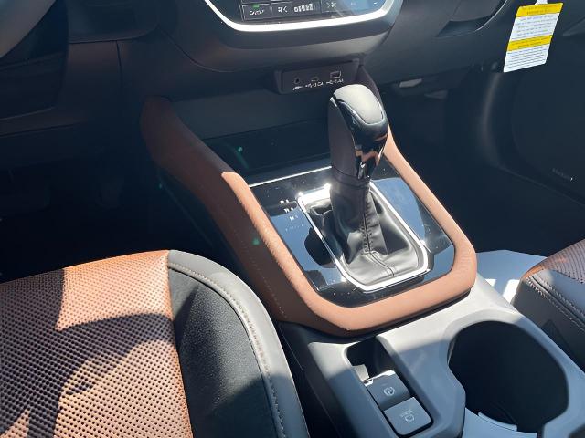 2025 Subaru Forester Vehicle Photo in Oshkosh, WI 54904
