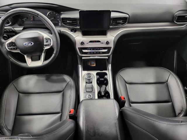 2024 Ford Explorer Vehicle Photo in Neenah, WI 54956