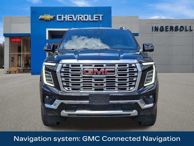 2025 GMC Yukon Vehicle Photo in PAWLING, NY 12564-3219