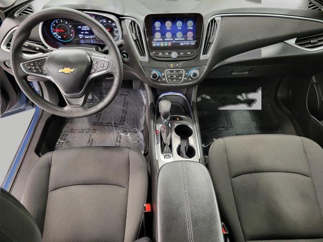 2024 Chevrolet Malibu Vehicle Photo in GREEN BAY, WI 54303-3330