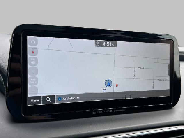 2022 Hyundai SANTA FE Vehicle Photo in Appleton, WI 54914