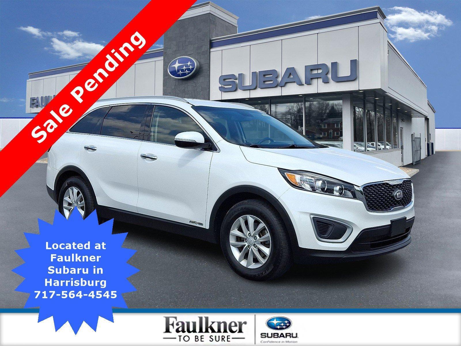 2018 Kia Sorento Vehicle Photo in Harrisburg, PA 17111