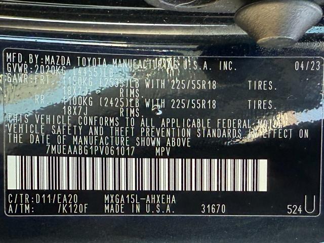 2023 Toyota Corolla Cross Vehicle Photo in Appleton, WI 54914