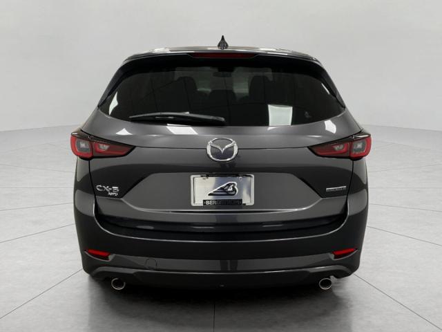 2025 Mazda CX-5 Vehicle Photo in Appleton, WI 54913