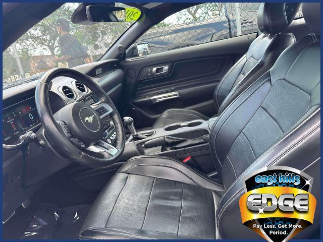 2019 Ford Mustang Vehicle Photo in Roslyn, NY 11576