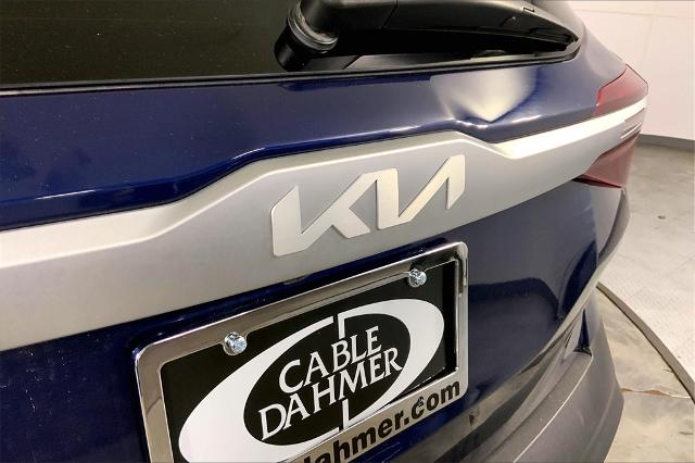 2022 Kia Seltos Vehicle Photo in Lees Summit, MO 64086