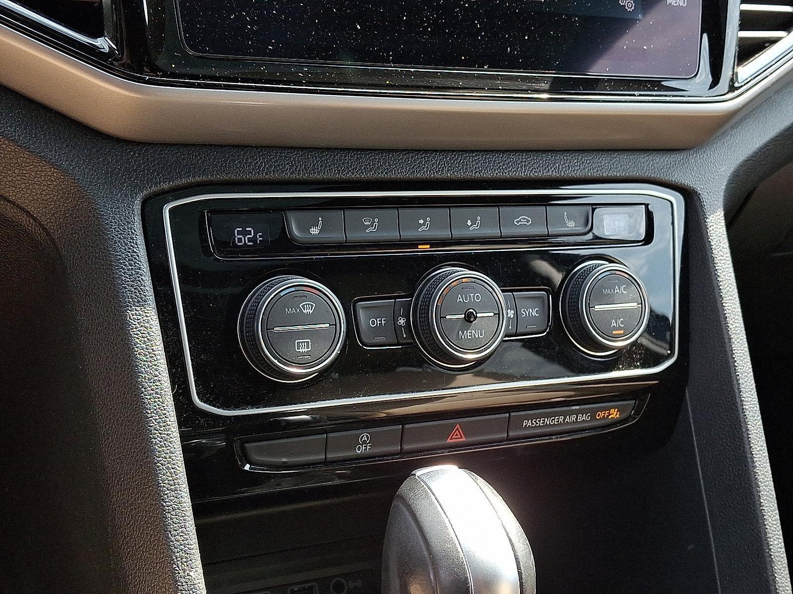2020 Volkswagen Atlas Cross Sport Vehicle Photo in Mechanicsburg, PA 17050-2306