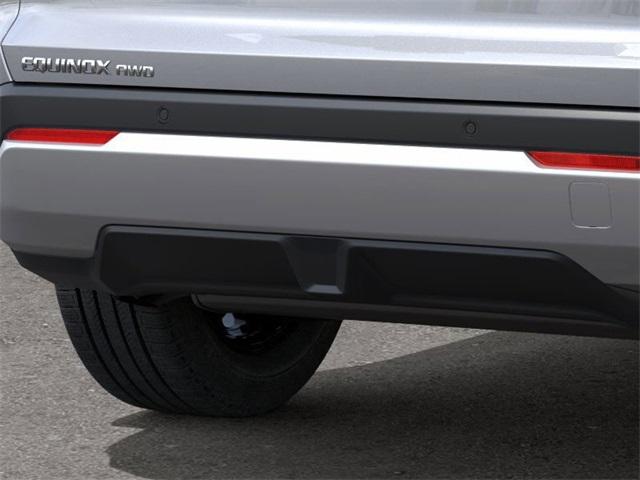 2026 Chevrolet Equinox Vehicle Photo in ENGLEWOOD, CO 80113-6708