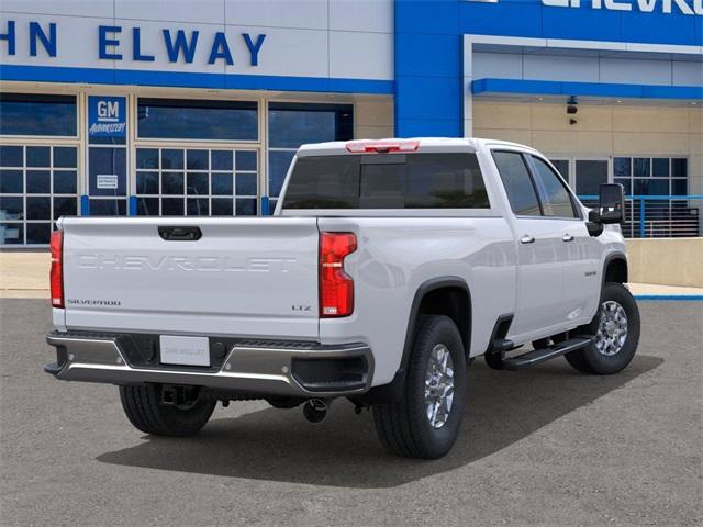 2025 Chevrolet Silverado 3500 HD Vehicle Photo in ENGLEWOOD, CO 80113-6708