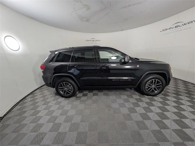 2017 Jeep Grand Cherokee Vehicle Photo in ENGLEWOOD, CO 80113-6708