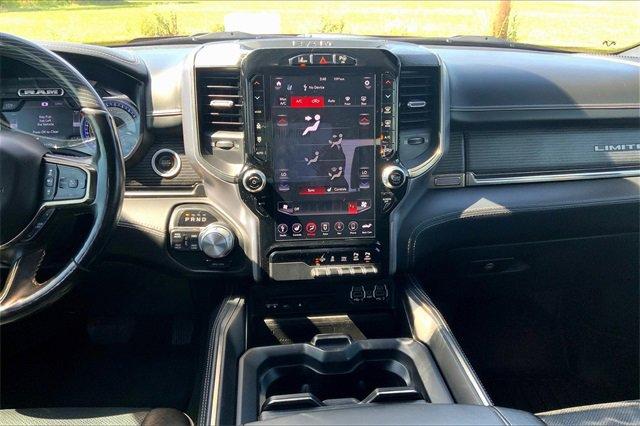 2019 Ram 1500 Vehicle Photo in TOPEKA, KS 66609-0000