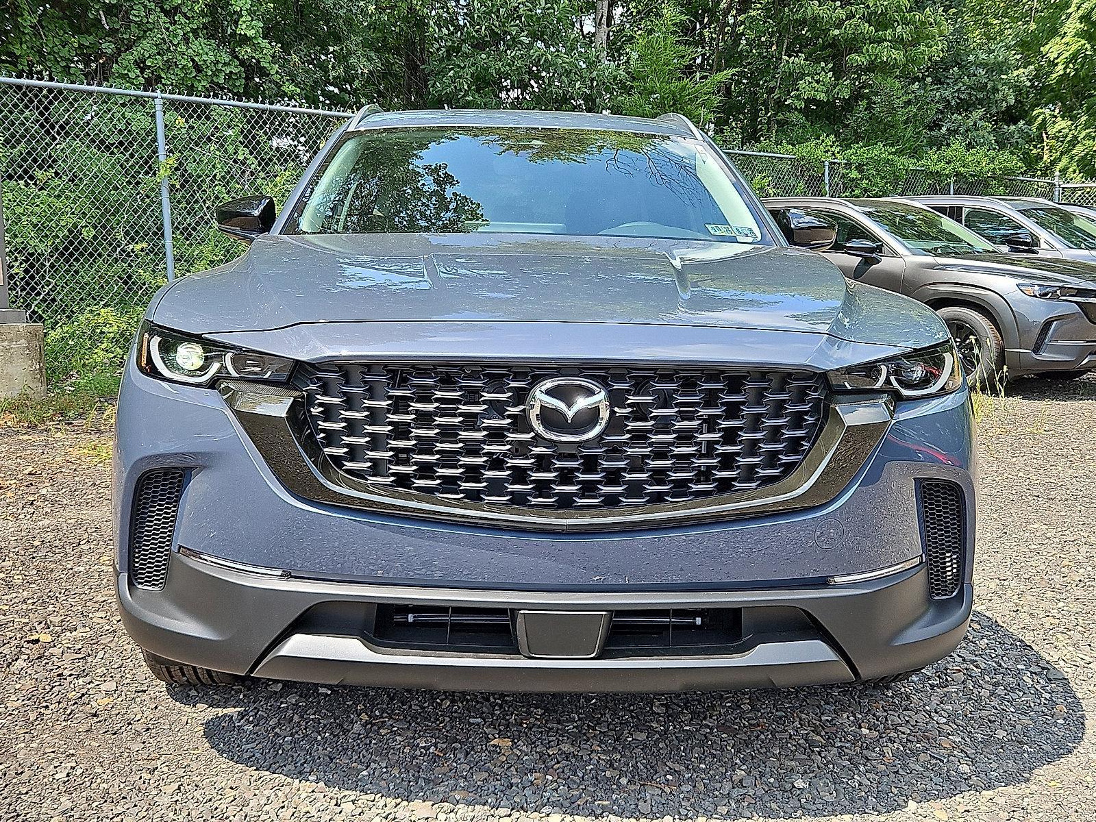 2025 Mazda CX-50 Vehicle Photo in Trevose, PA 19053