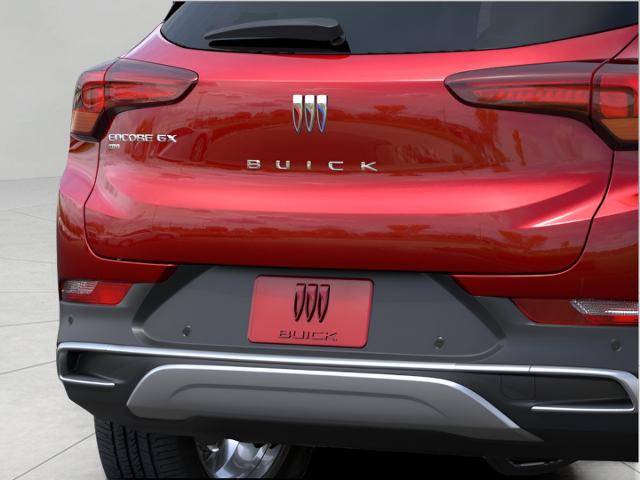 2026 Buick Encore GX Vehicle Photo in GREEN BAY, WI 54303-3330