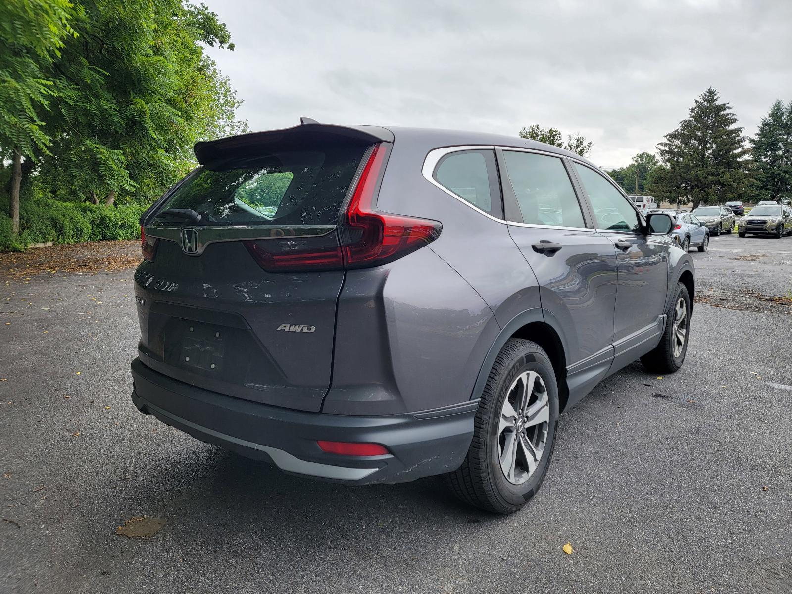2020 Honda CR-V Vehicle Photo in Harrisburg, PA 17111