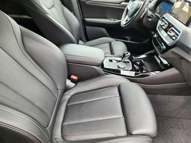 2023 BMW X3 xDrive30i Vehicle Photo in DENTON, TX 76210-9321
