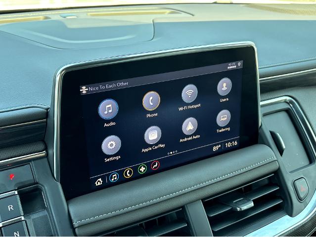 2021 GMC Yukon Vehicle Photo in BEAUFORT, SC 29906-4218