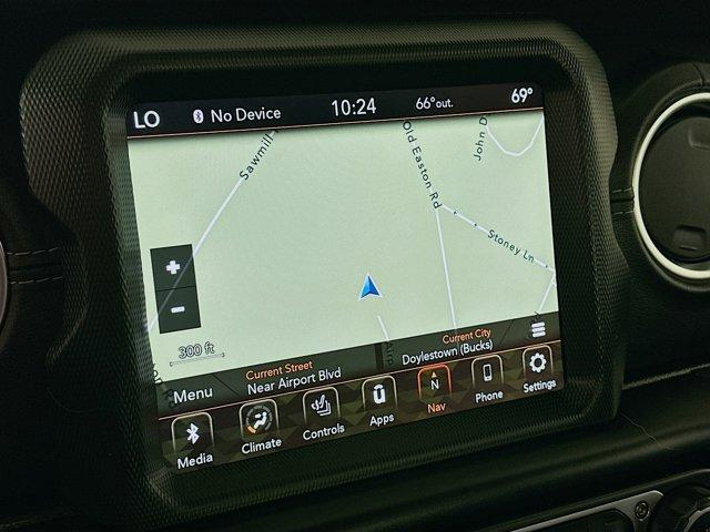 2022 Jeep Wrangler 4xe Vehicle Photo in Doylsetown, PA 18901