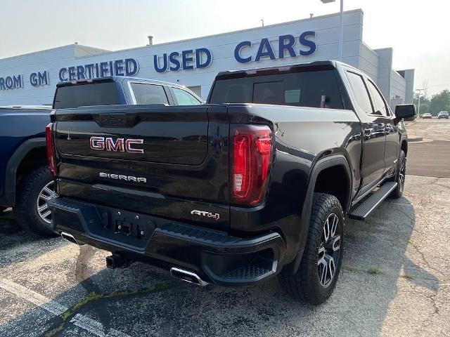 2021 GMC Sierra 1500 Vehicle Photo in APPLETON, WI 54914-8833