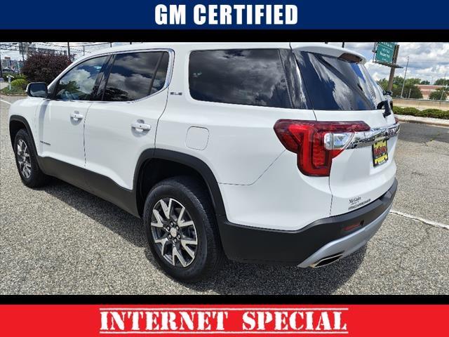 2022 GMC Acadia Vehicle Photo in LITTLE FALLS, NJ 07424-1717