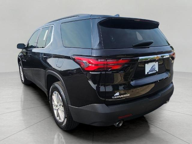 2023 Chevrolet Traverse Vehicle Photo in MADISON, WI 53713-3220