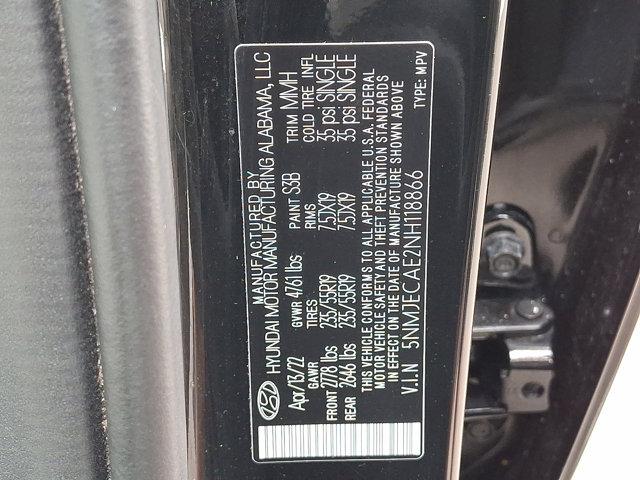 2022 Hyundai TUCSON Vehicle Photo in Philadelphia, PA 19116