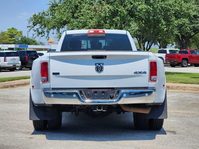2018 Ram 3500 Vehicle Photo in DENTON, TX 76210-9321