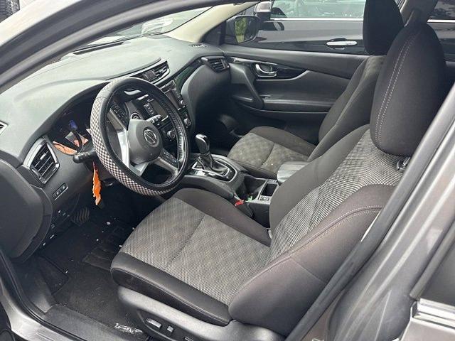 2019 Nissan Rogue Sport Vehicle Photo in TREVOSE, PA 19053-4984