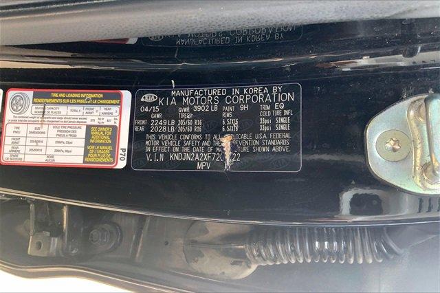 2015 Kia Soul Vehicle Photo in INDEPENDENCE, MO 64055-1377
