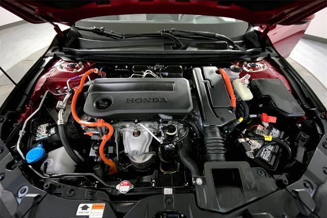 2023 Honda Accord Hybrid Vehicle Photo in Lees Summit, MO 64086