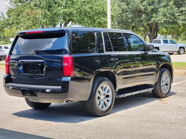 2019 Chevrolet Tahoe Vehicle Photo in DENTON, TX 76210-9321